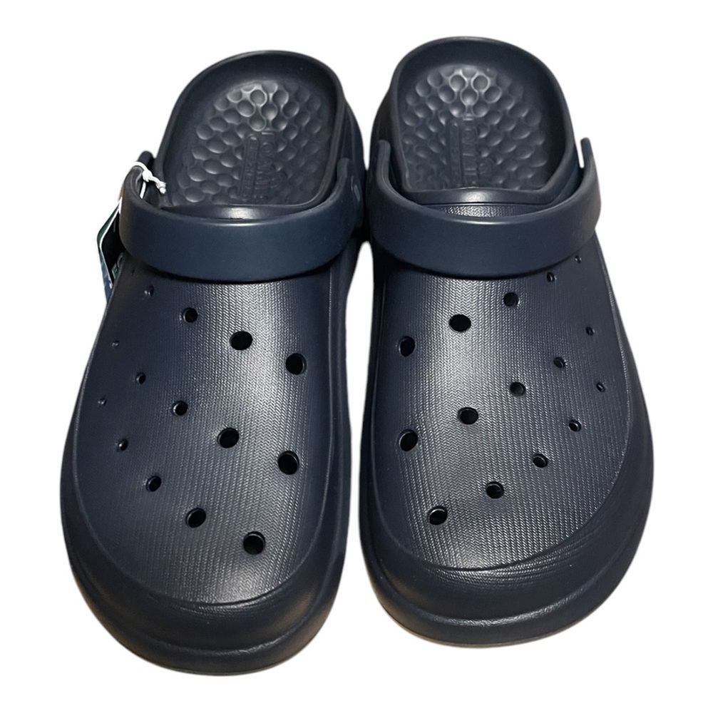 Skechers Men's Navy Slip-On Loafers